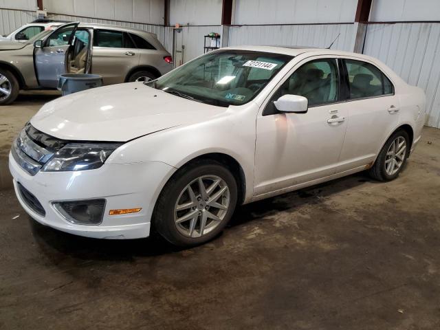 2010 Ford Fusion Sel