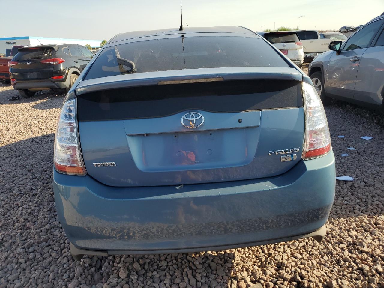 2008 Toyota Prius VIN: JTDKB20U987735094 Lot: 70784214