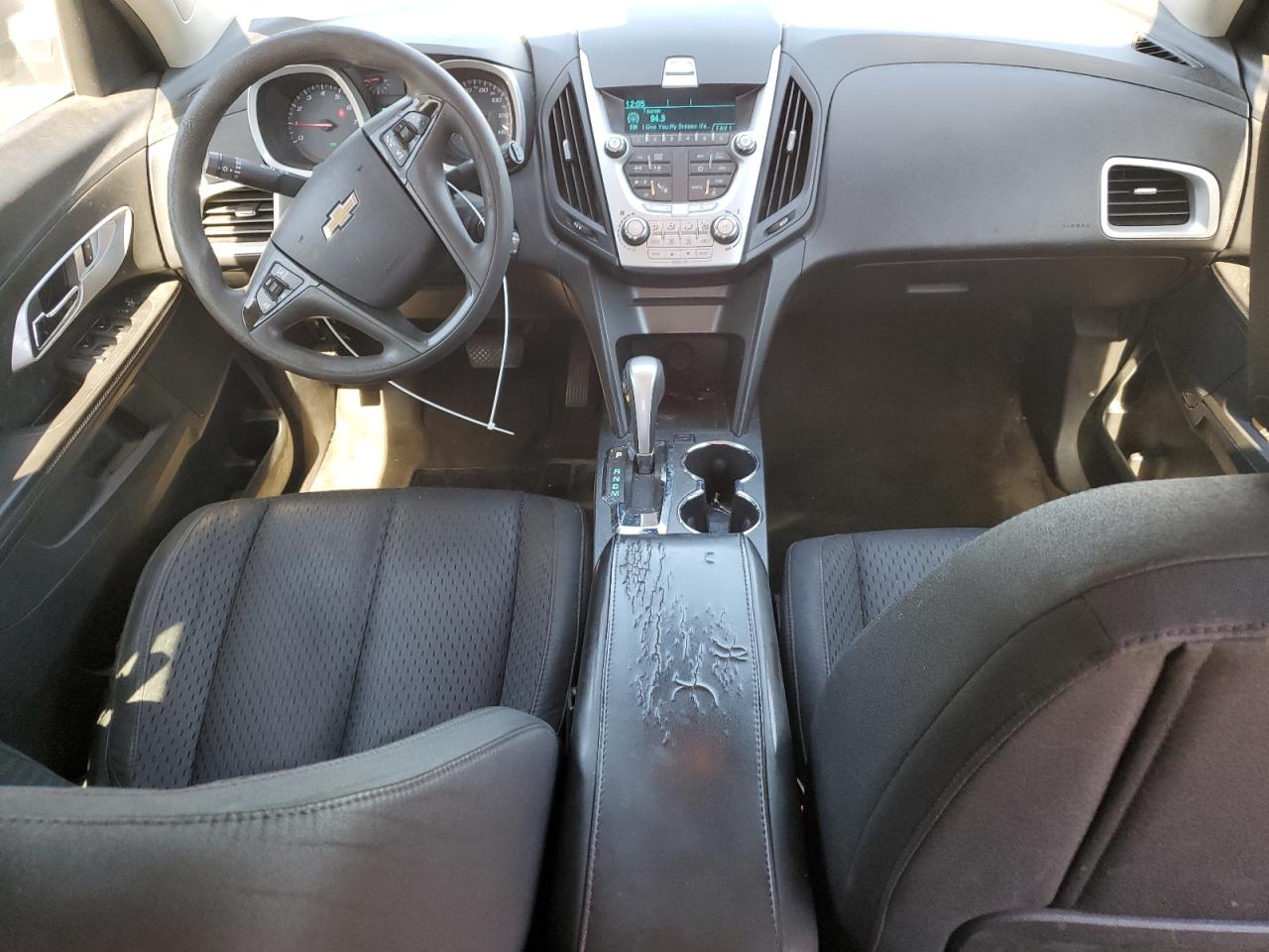 2GNALAEK9E6156846 2014 Chevrolet Equinox Ls