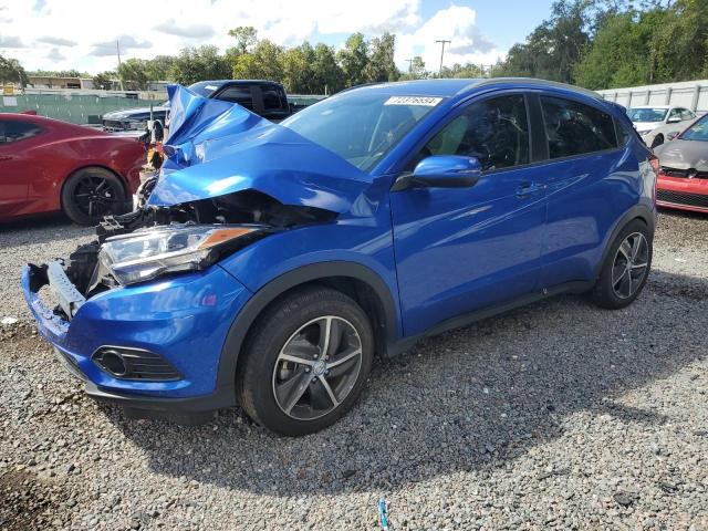 3CZRU6H57NM743705 Honda HR-V EX