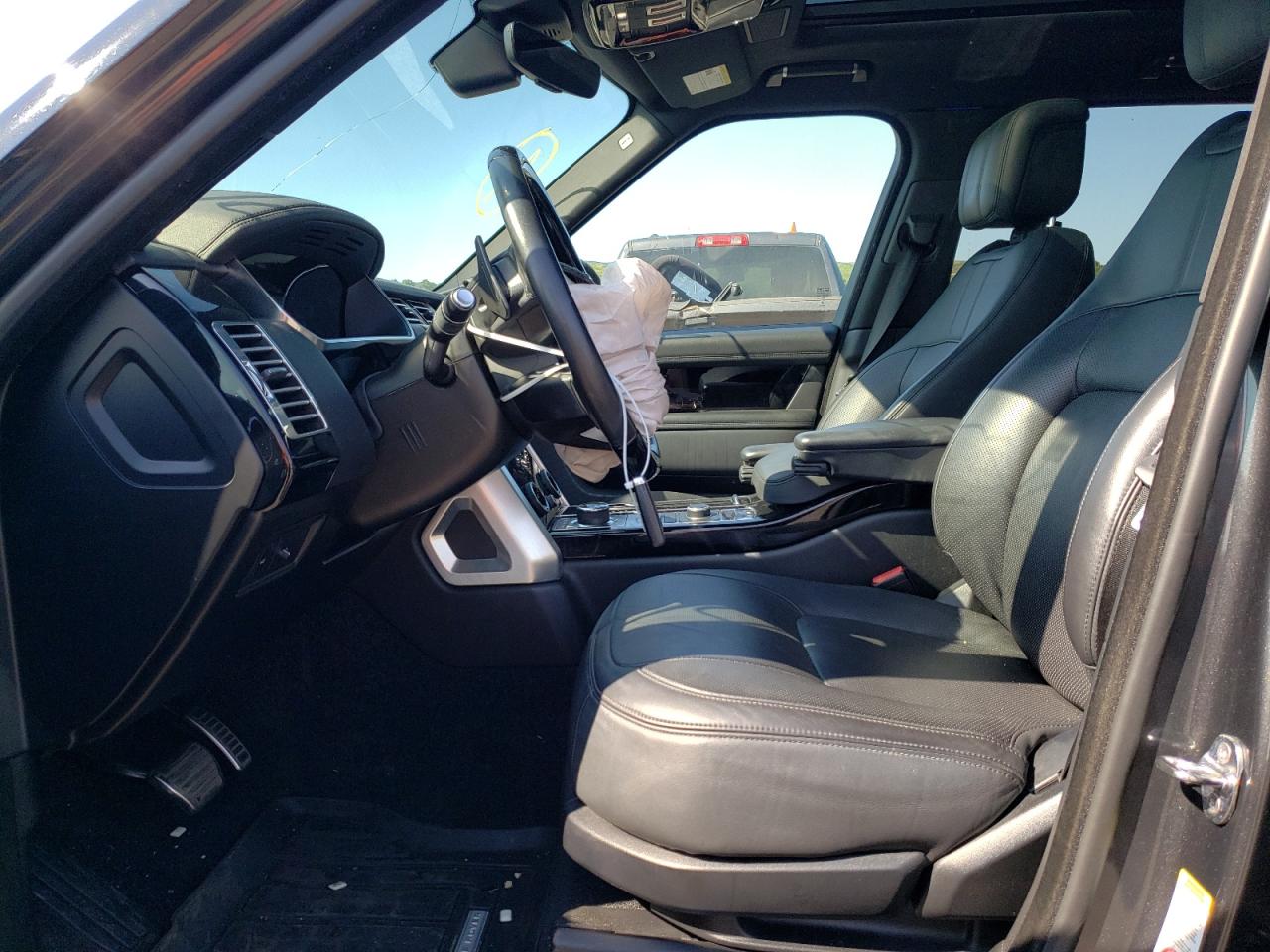 2021 Land Rover Range Rover Hse Westminster Edition VIN: SALGS2RU8MA437294 Lot: 69721054