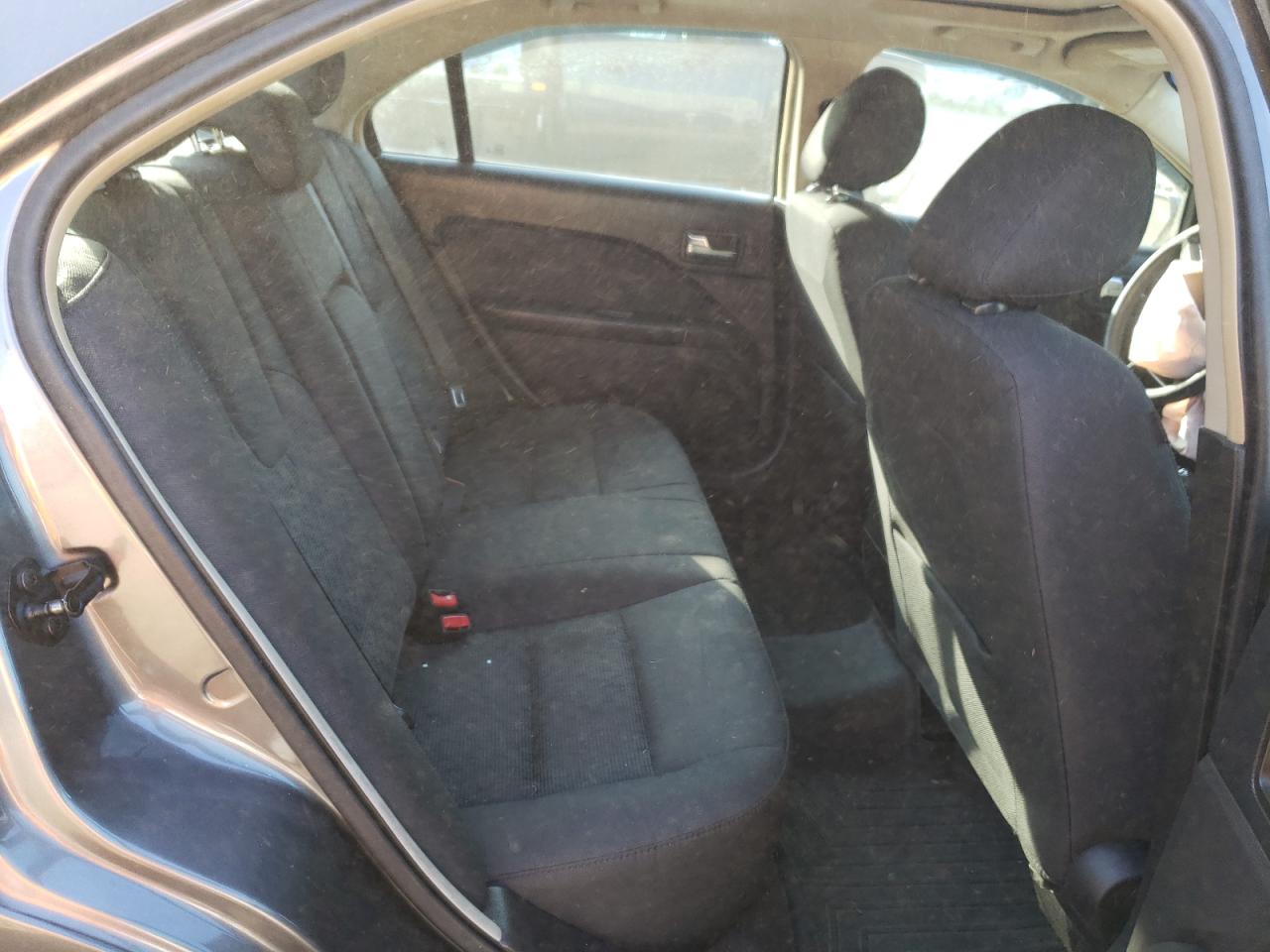 2012 Ford Fusion Se VIN: 3FAHP0HA2CR134031 Lot: 71080034