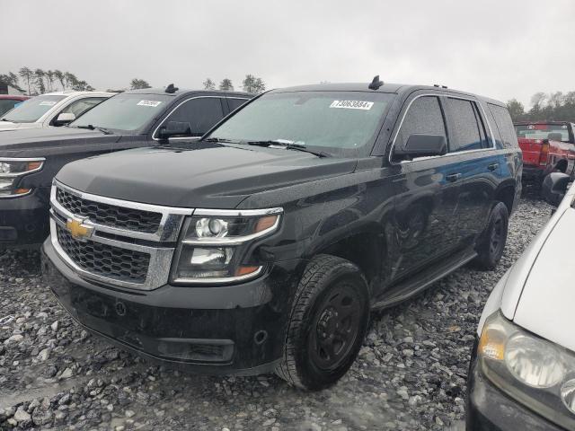 2019 Chevrolet Tahoe Police