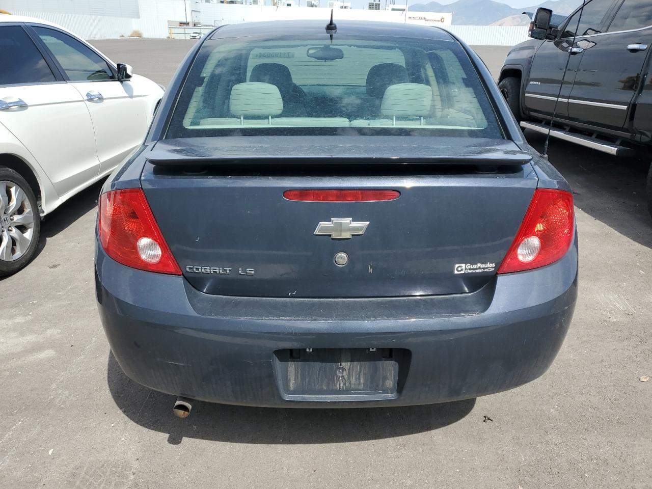2009 Chevrolet Cobalt Ls VIN: 1G1AS58H397249458 Lot: 71195034