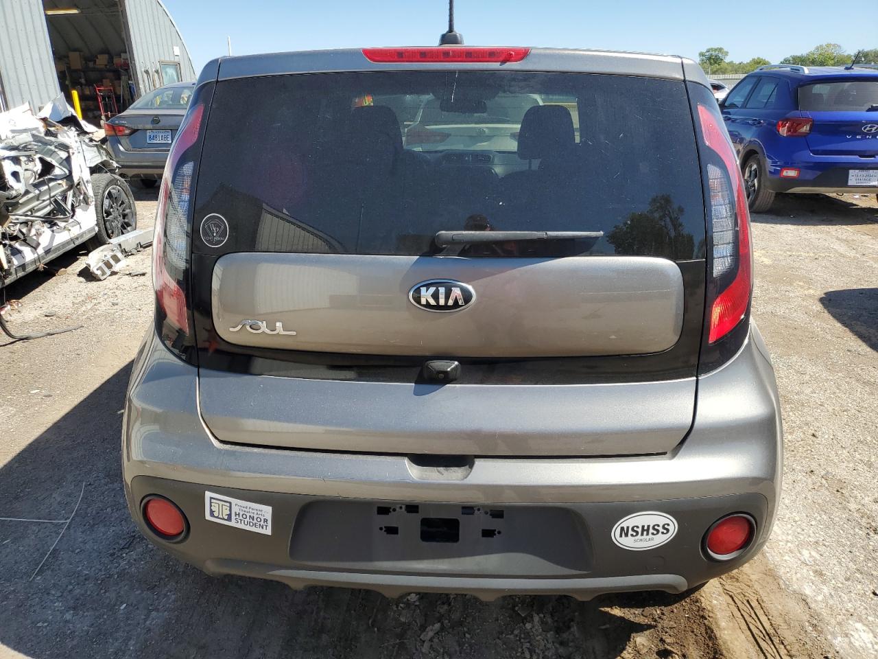 KNDJN2A29K7676071 2019 Kia Soul