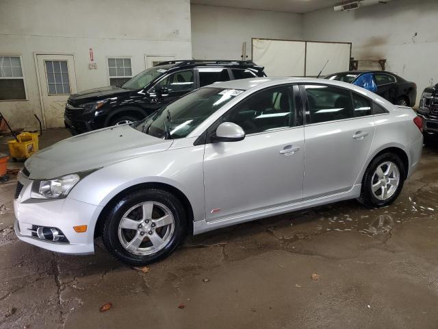 2013 Chevrolet Cruze Lt de vânzare în Davison, MI - Front End