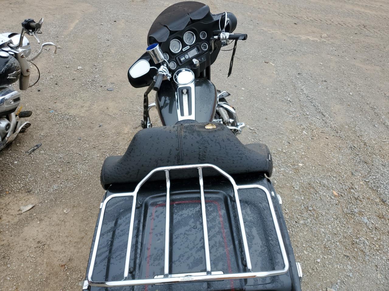 2008 Harley-Davidson Flhtcui VIN: 1HD1FC4198Y674358 Lot: 73352224