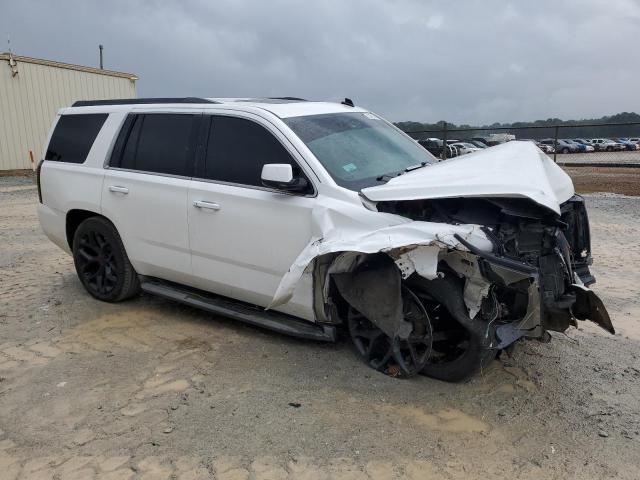 Паркетники CHEVROLET TAHOE 2015 Белы