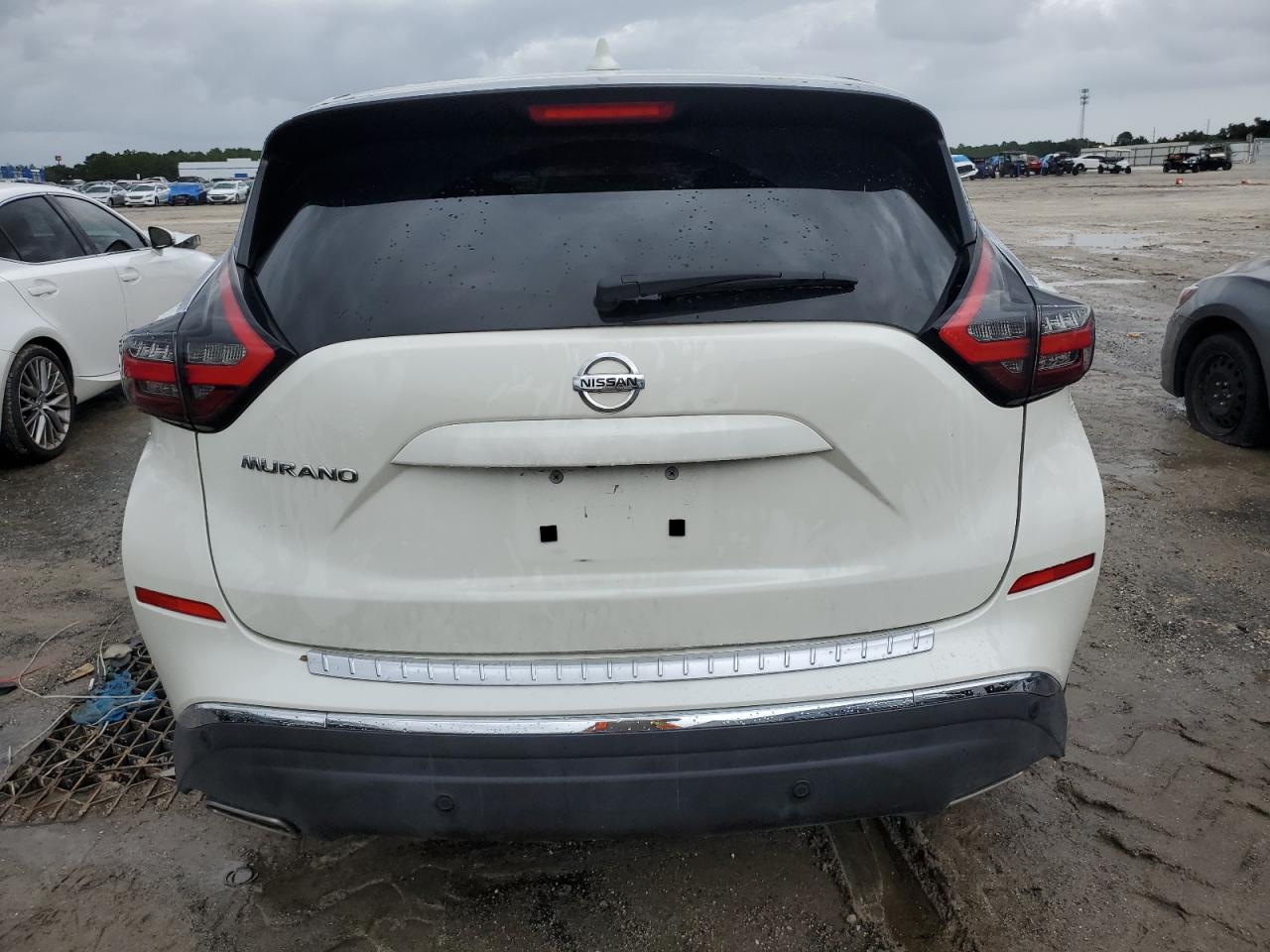 2020 Nissan Murano S VIN: 5N1AZ2AJ4LN154873 Lot: 71055164