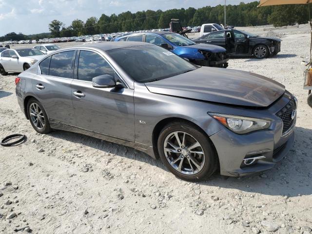  INFINITI Q50 2017 Gray