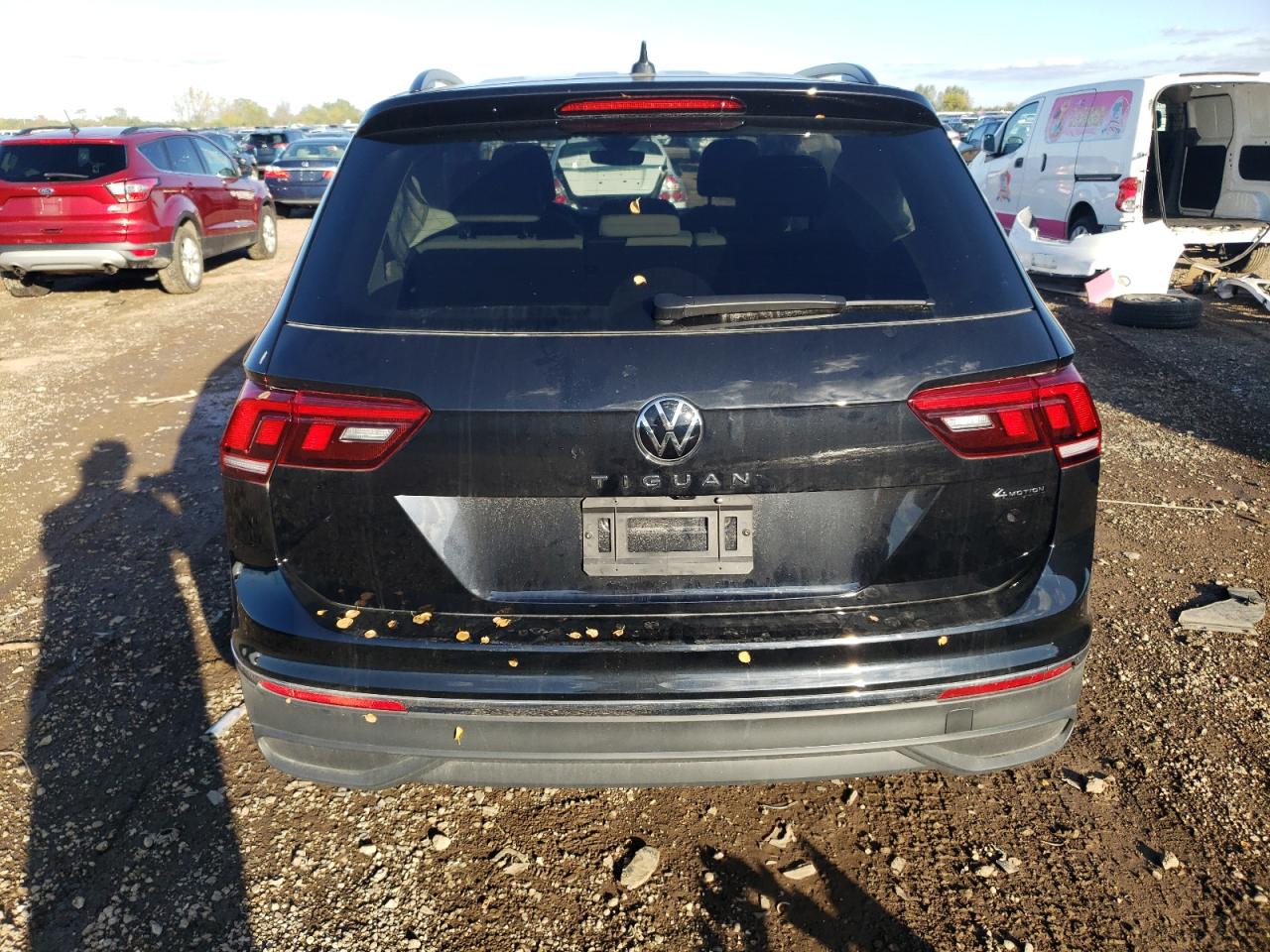 3VVFB7AX0RM105514 2024 Volkswagen Tiguan S