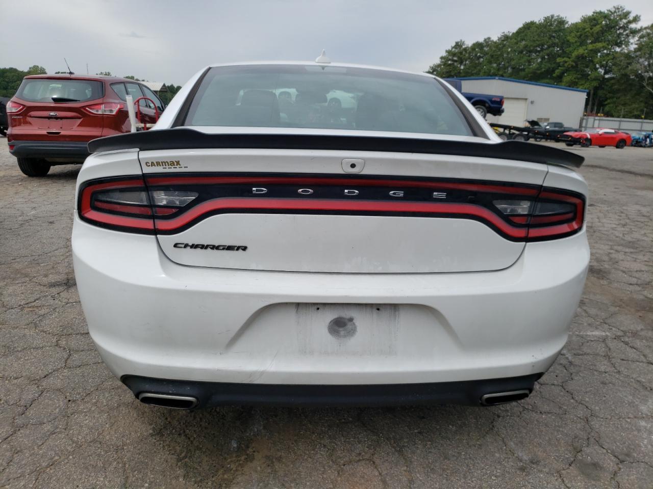 2016 Dodge Charger Sxt VIN: 2C3CDXHG4GH188138 Lot: 70494264