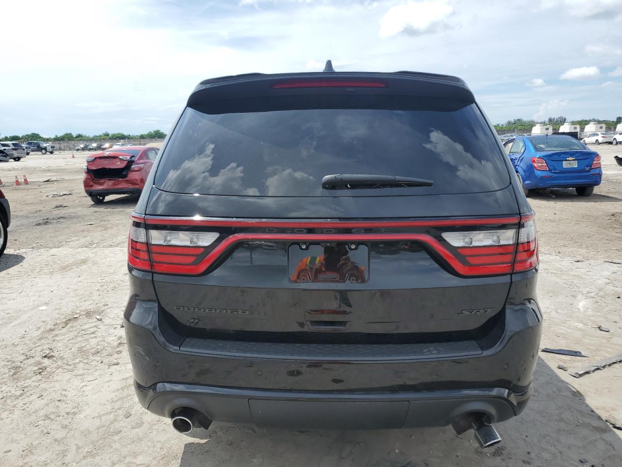 2022 Dodge Durango Srt 392 VIN: 1C4SDJGJ0NC225784 Lot: 71361484