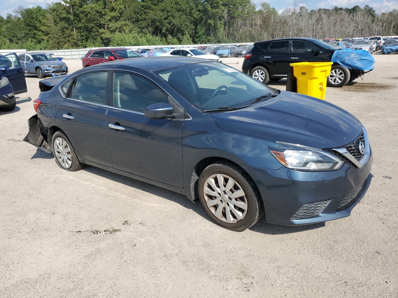 2017 Nissan Sentra - Image 4