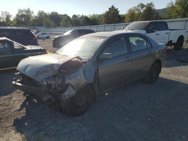 2006 Toyota Corolla Ce na sprzedaż w Grantville, PA - Front End