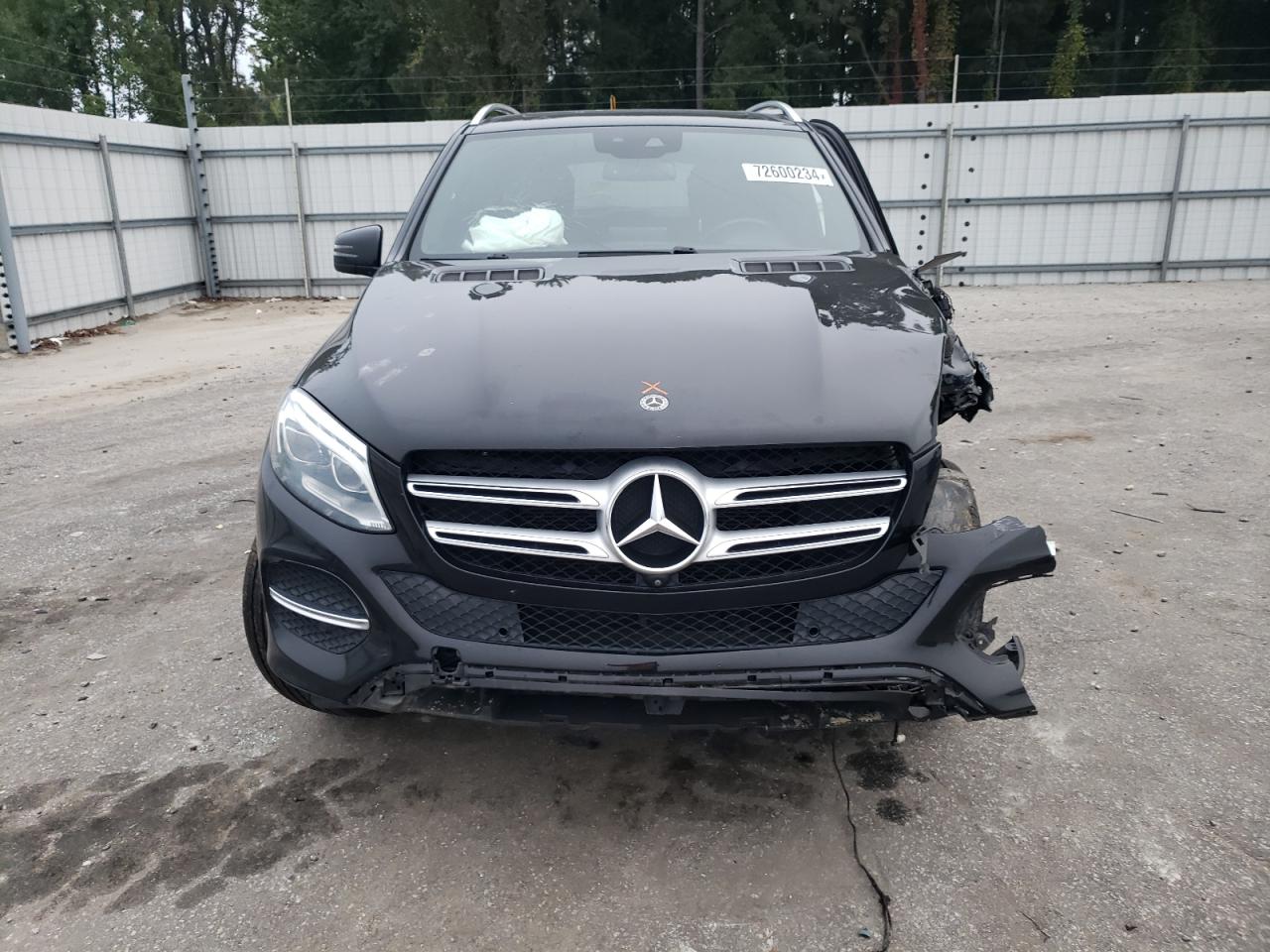 4JGDA5HB0JB058886 2018 Mercedes-Benz Gle 350 4Matic