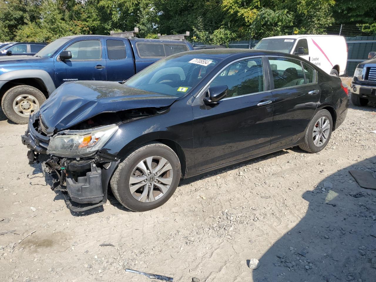 2015 Honda Accord - Image 1