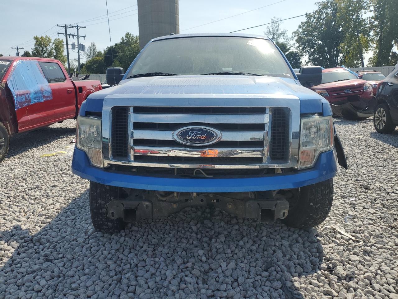 2012 Ford F-150 - Image 5