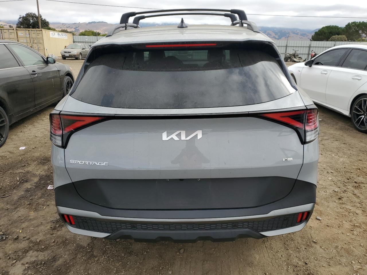 2024 Kia Sportage X Line VIN: 5XYK6CDF9RG168928 Lot: 73032694