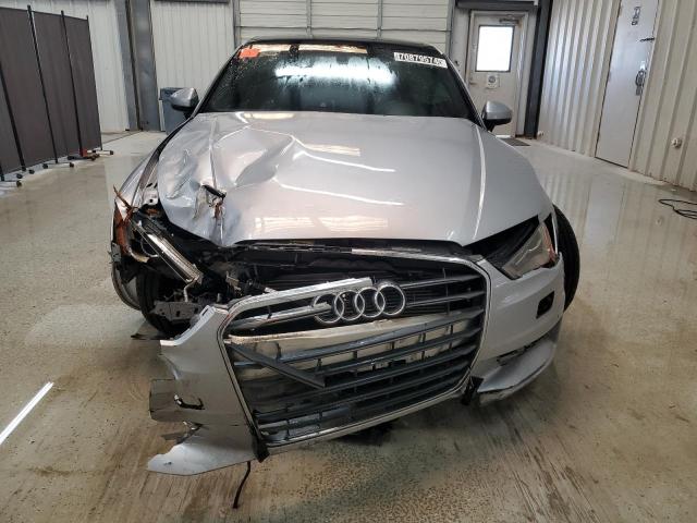  AUDI A3 2016 Серебристый