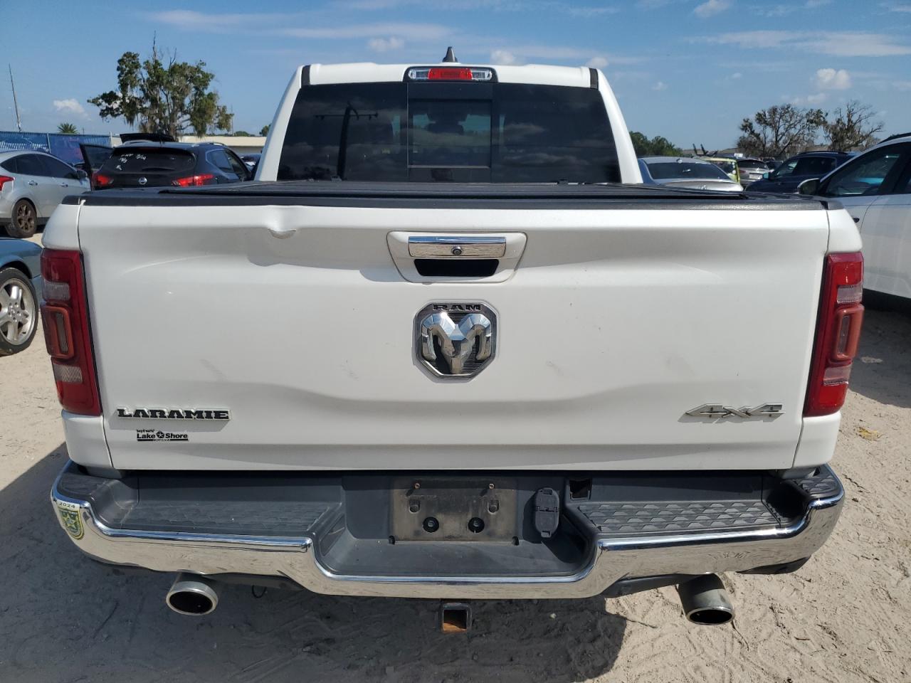 1C6SRFJT9KN702552 2019 Ram 1500 Laramie