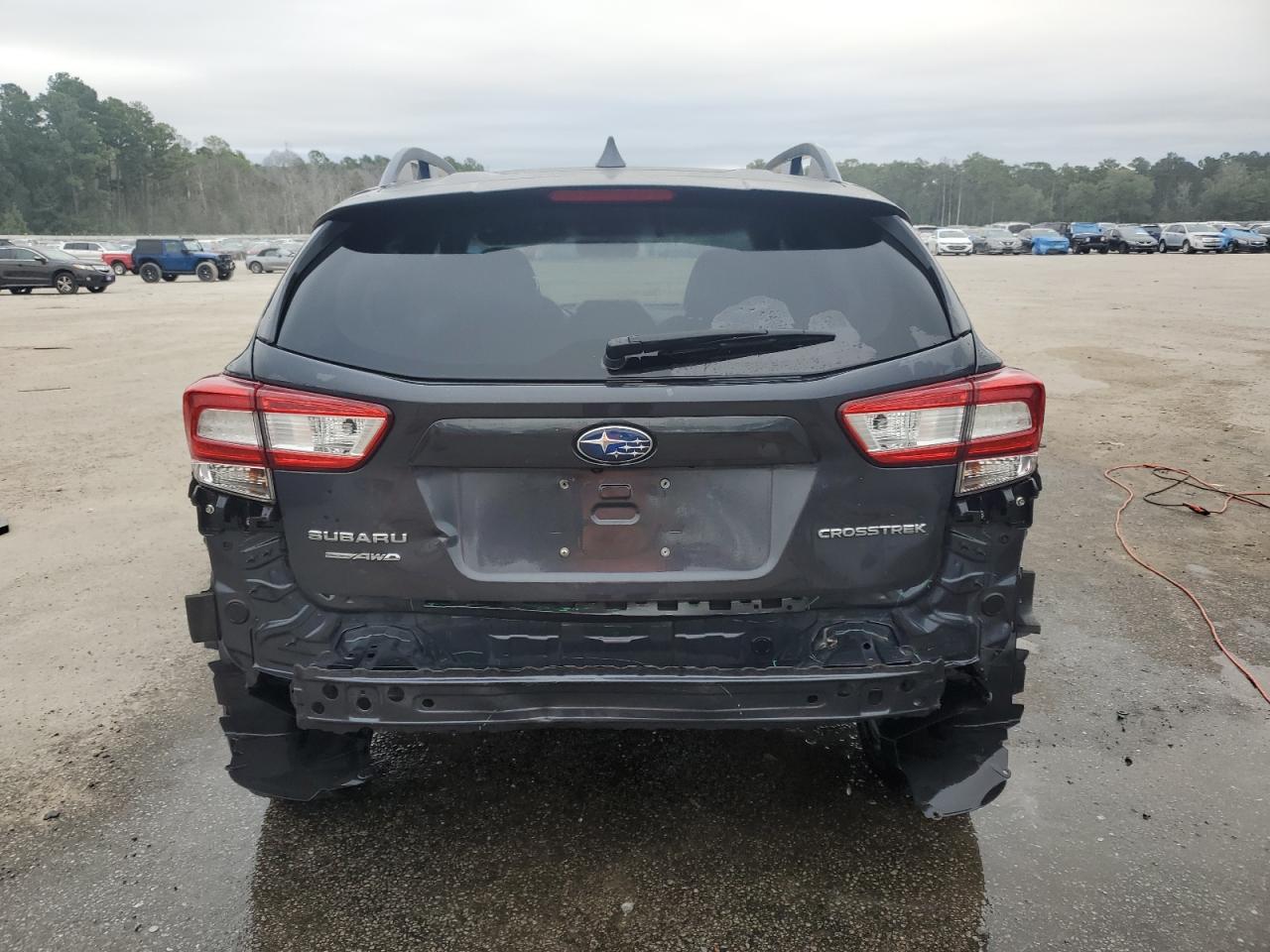 JF2GTABC4JH332093 2018 Subaru Crosstrek Premium