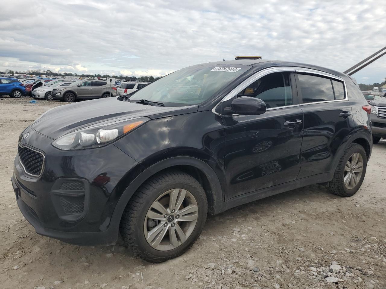 KNDPM3AC6H7124127 2017 KIA SPORTAGE - Image 1