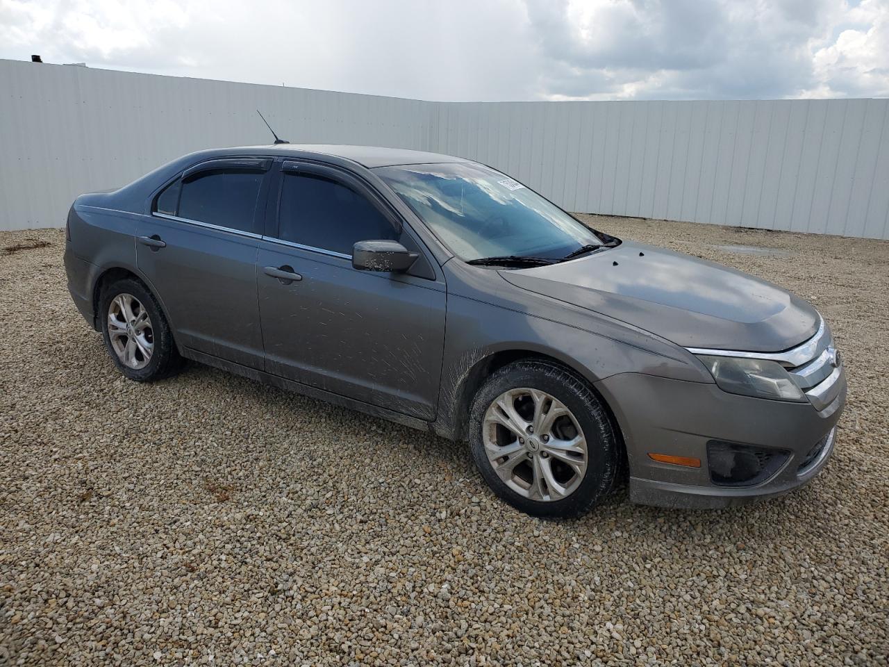 3FAHP0HGXCR389451 2012 Ford Fusion Se