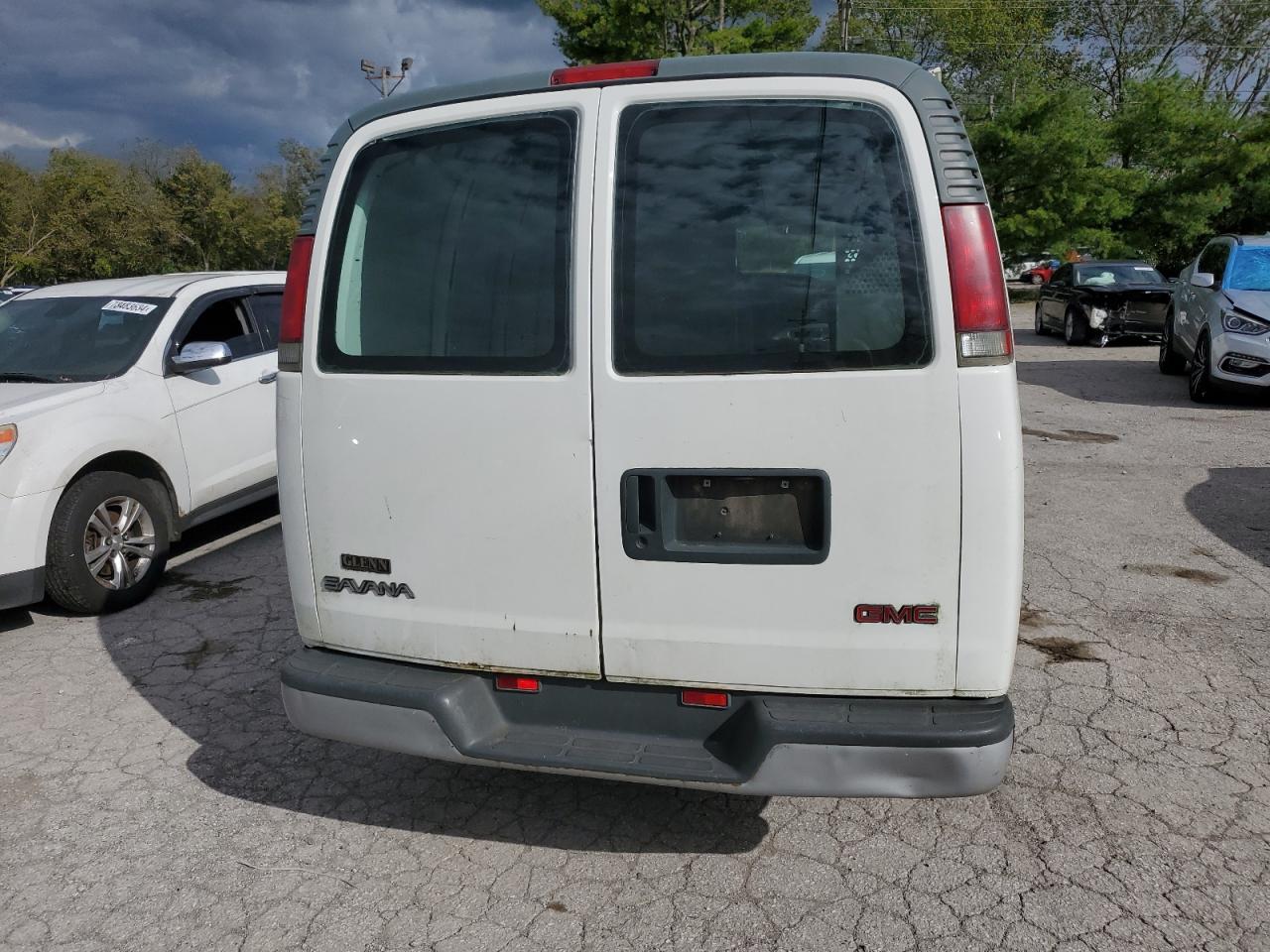 2002 GMC Savana G2500 VIN: 1GTGG29R521187708 Lot: 73575654