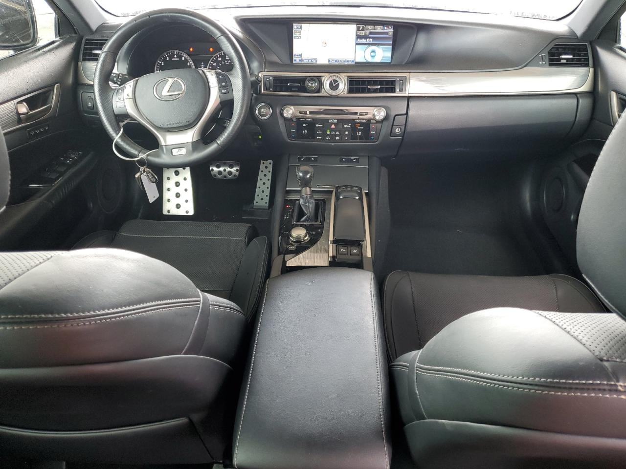 JTHBE1BL1E5033069 2014 Lexus Gs 350