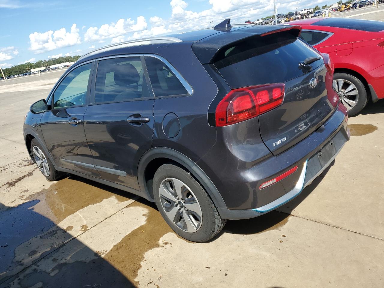 KNDCM3LD7J5156378 2018 Kia Niro Lx