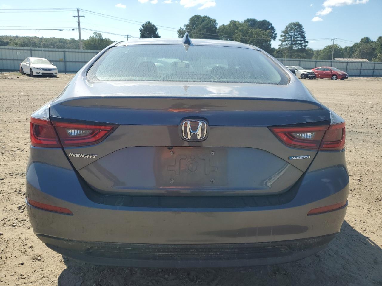 2019 Honda Insight Ex VIN: 19XZE4F52KE032364 Lot: 72368024