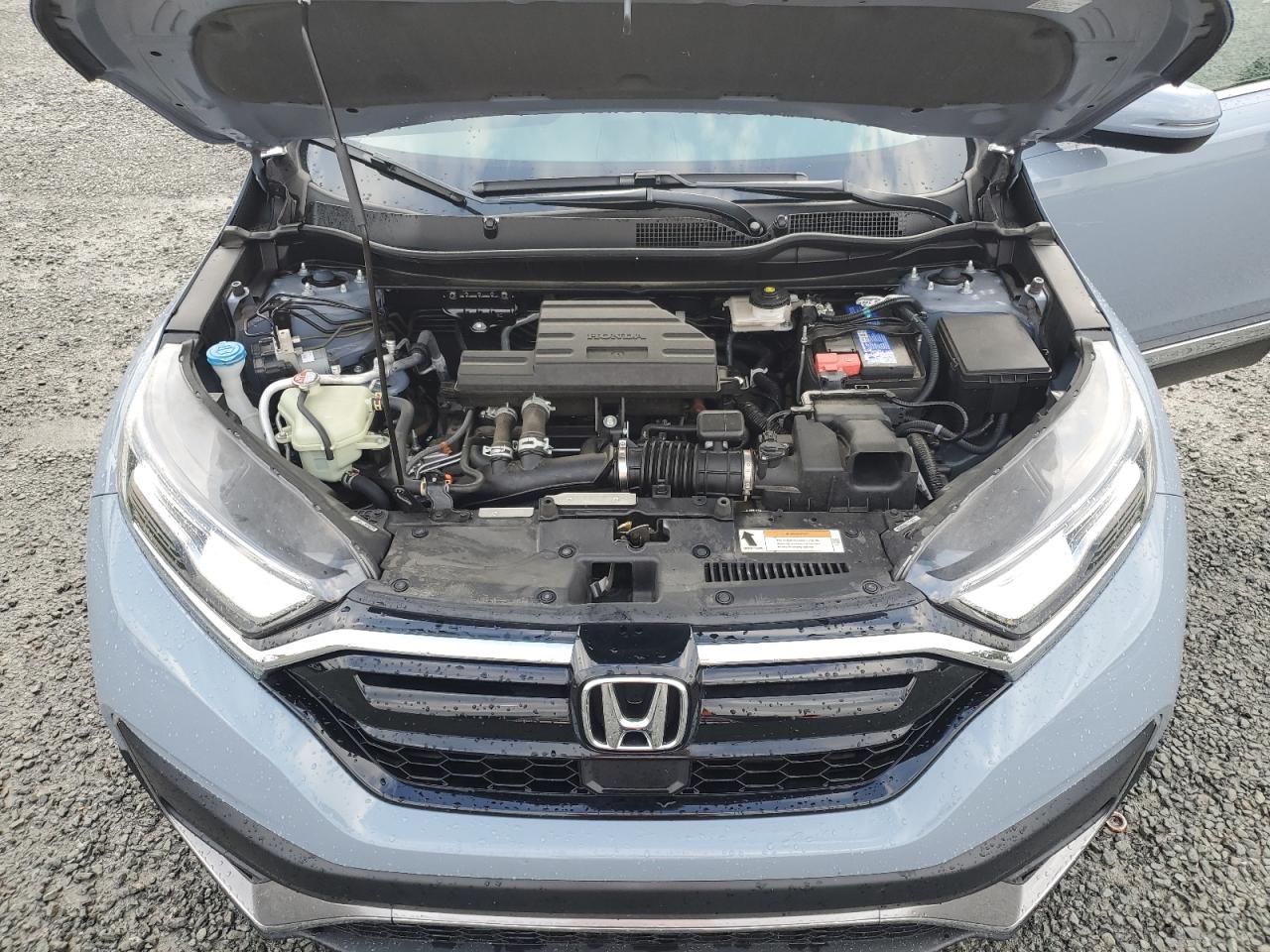 2022 Honda Cr-V Touring VIN: 7FARW2H94NE039188 Lot: 72790944