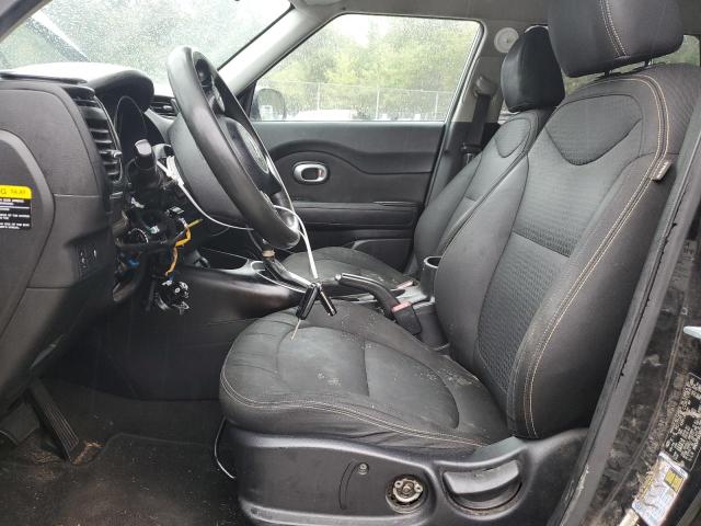 Parquets KIA SOUL 2015 Black