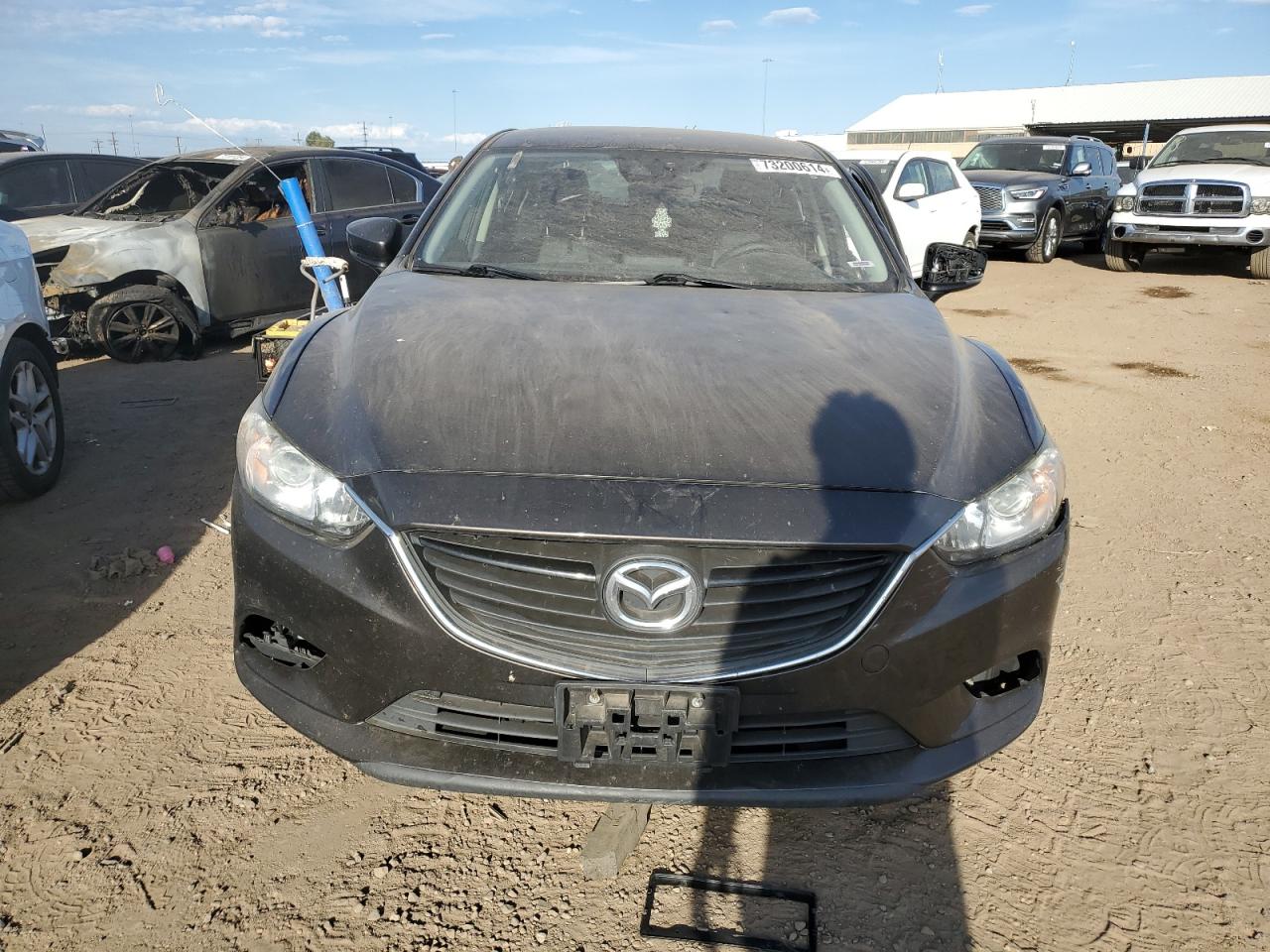 2017 Mazda 6 - Image 5