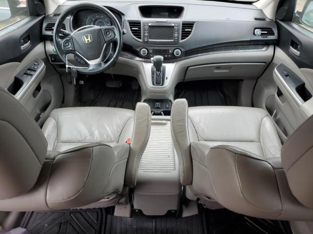  HONDA CRV 2013 Szary