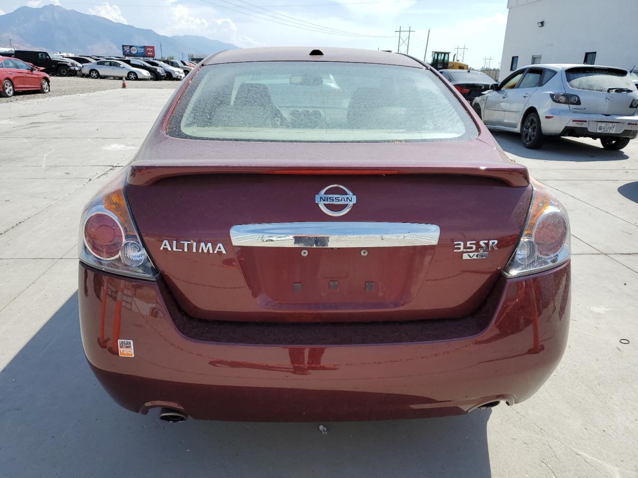 1N4BL2AP7AC109939 2010 Nissan Altima Sr