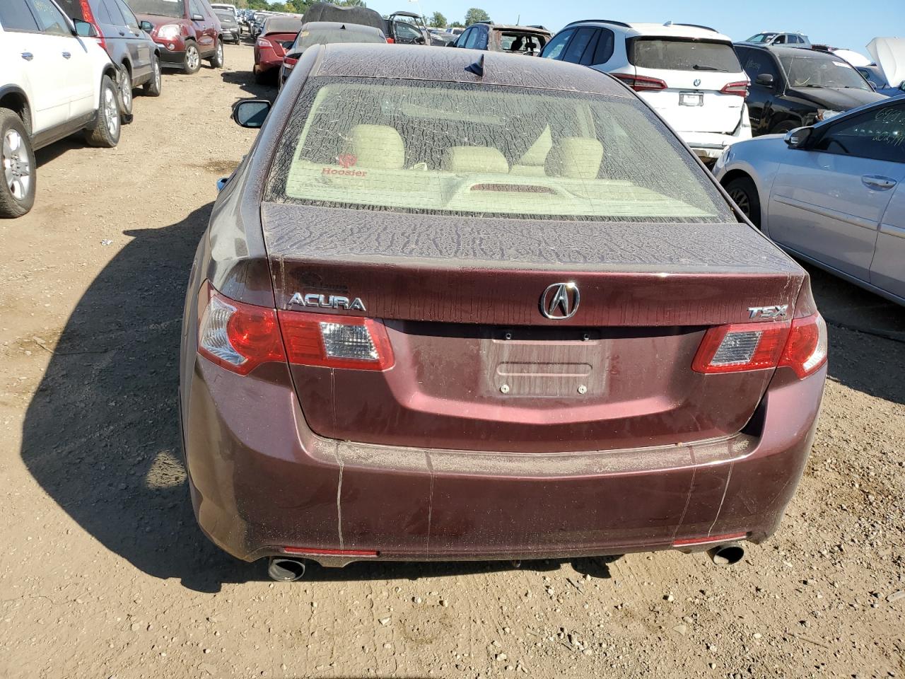 JH4CU26679C014710 2009 Acura Tsx