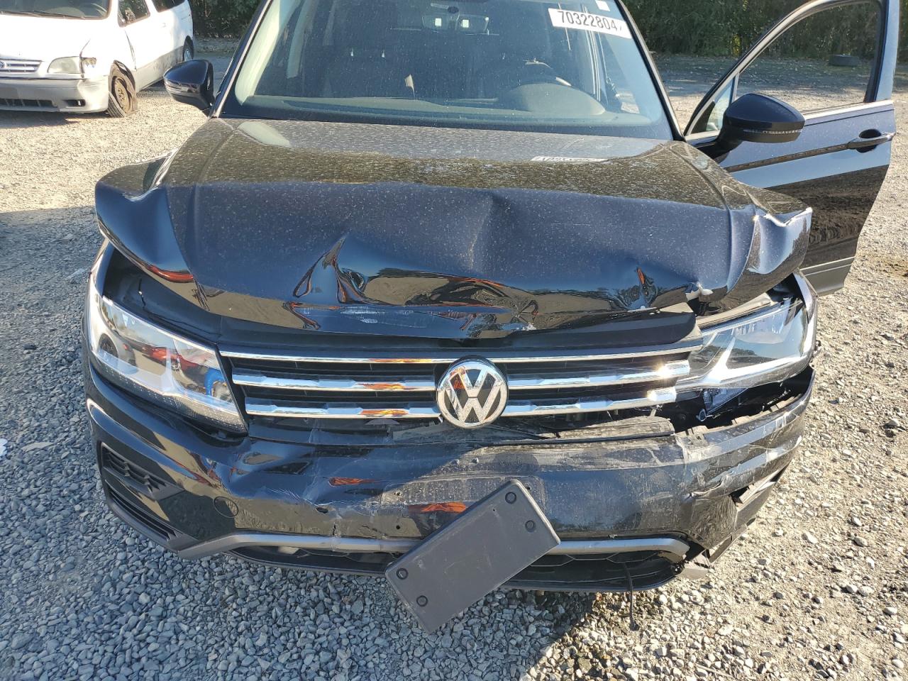 3VV0B7AX0LM102545 2020 Volkswagen Tiguan S