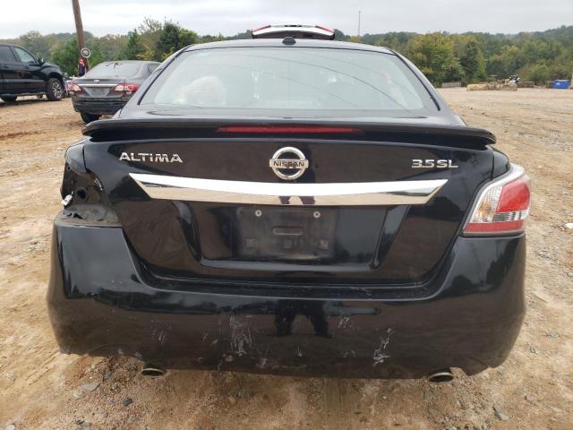  NISSAN ALTIMA 2014 Czarny