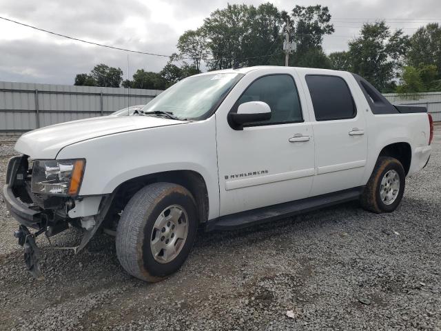 2007 Chevrolet Avalanche C1500