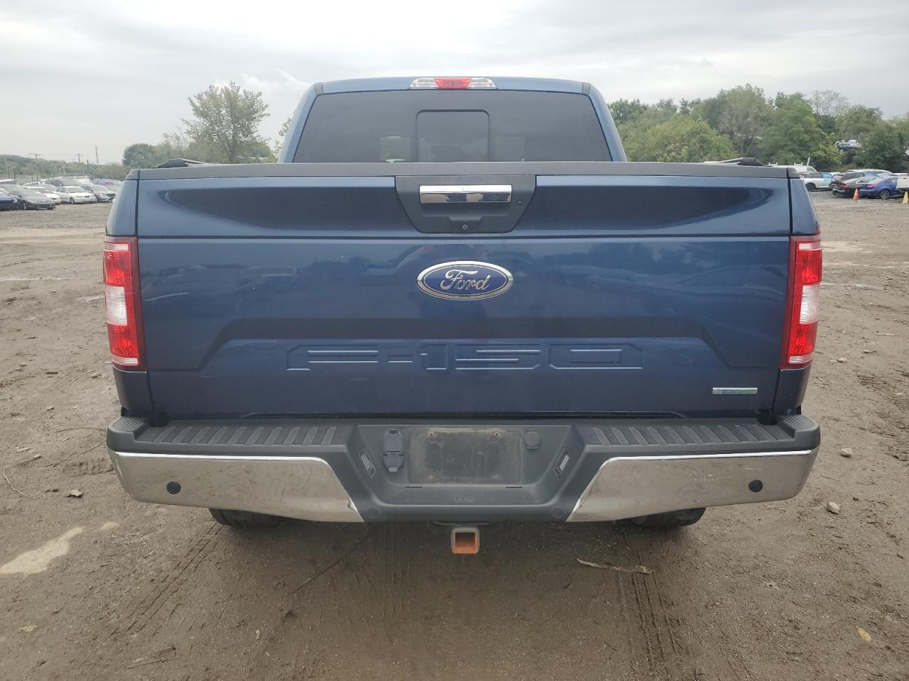 1FTEW1EG9JFC43532 2018 Ford F150 Supercrew