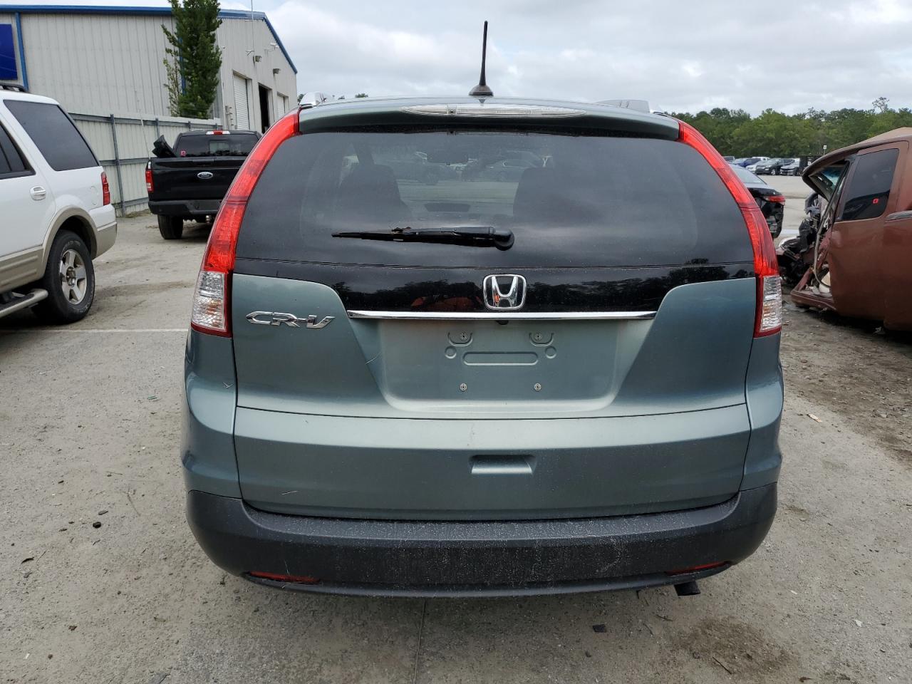 2HKRM3H74CH514293 2012 Honda Cr-V Exl