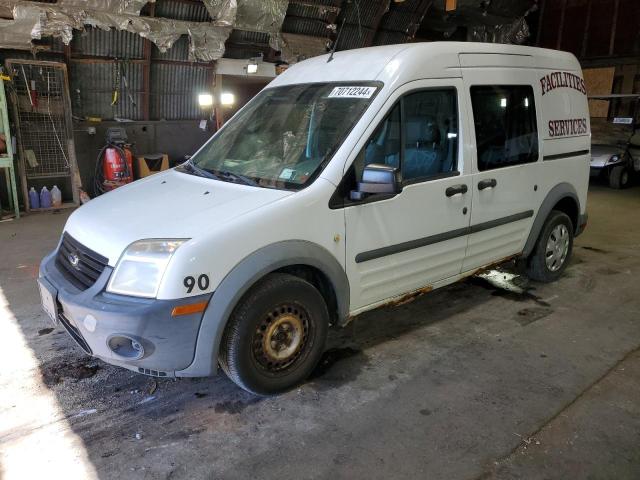 2012 Ford Transit Connect Xl за продажба в Albany, NY - Undercarriage