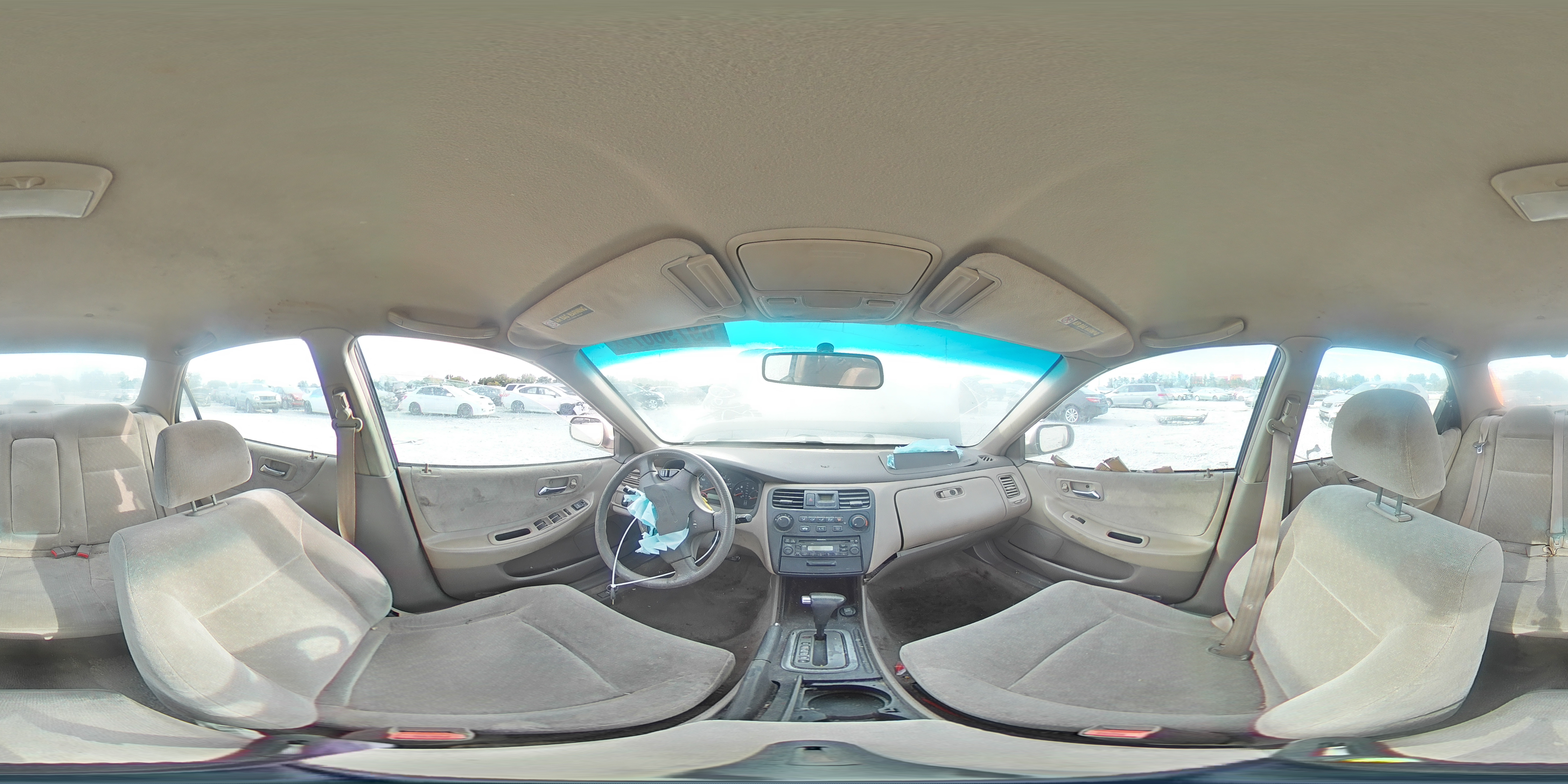 2002 Honda Accord Lx VIN: 1HGCG66512A055814 Lot: 73415844