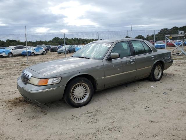 2001 Mercury Grand Marquis Ls