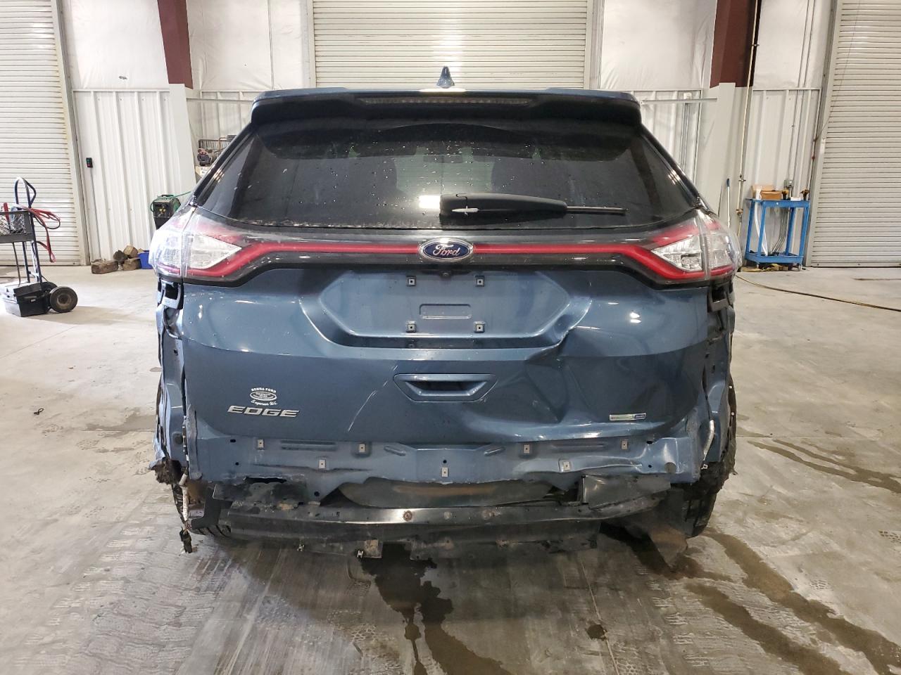 2018 Ford Edge Se VIN: 2FMPK4G94JBB59202 Lot: 71487064