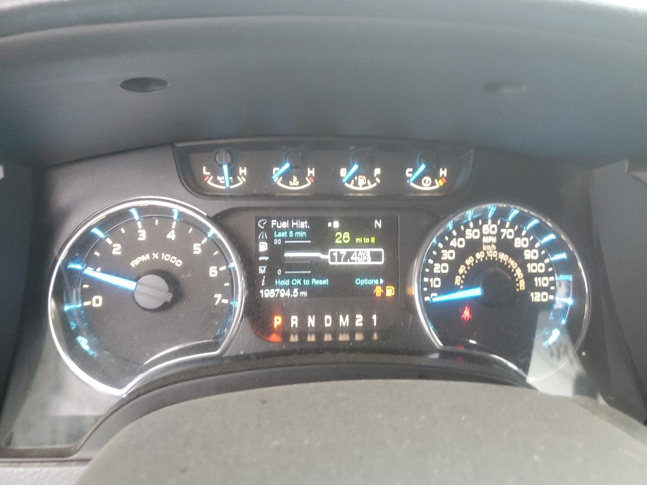 2014 Ford F150 Supercrew VIN: 1FTFW1ETXEKD98671 Lot: 72589174