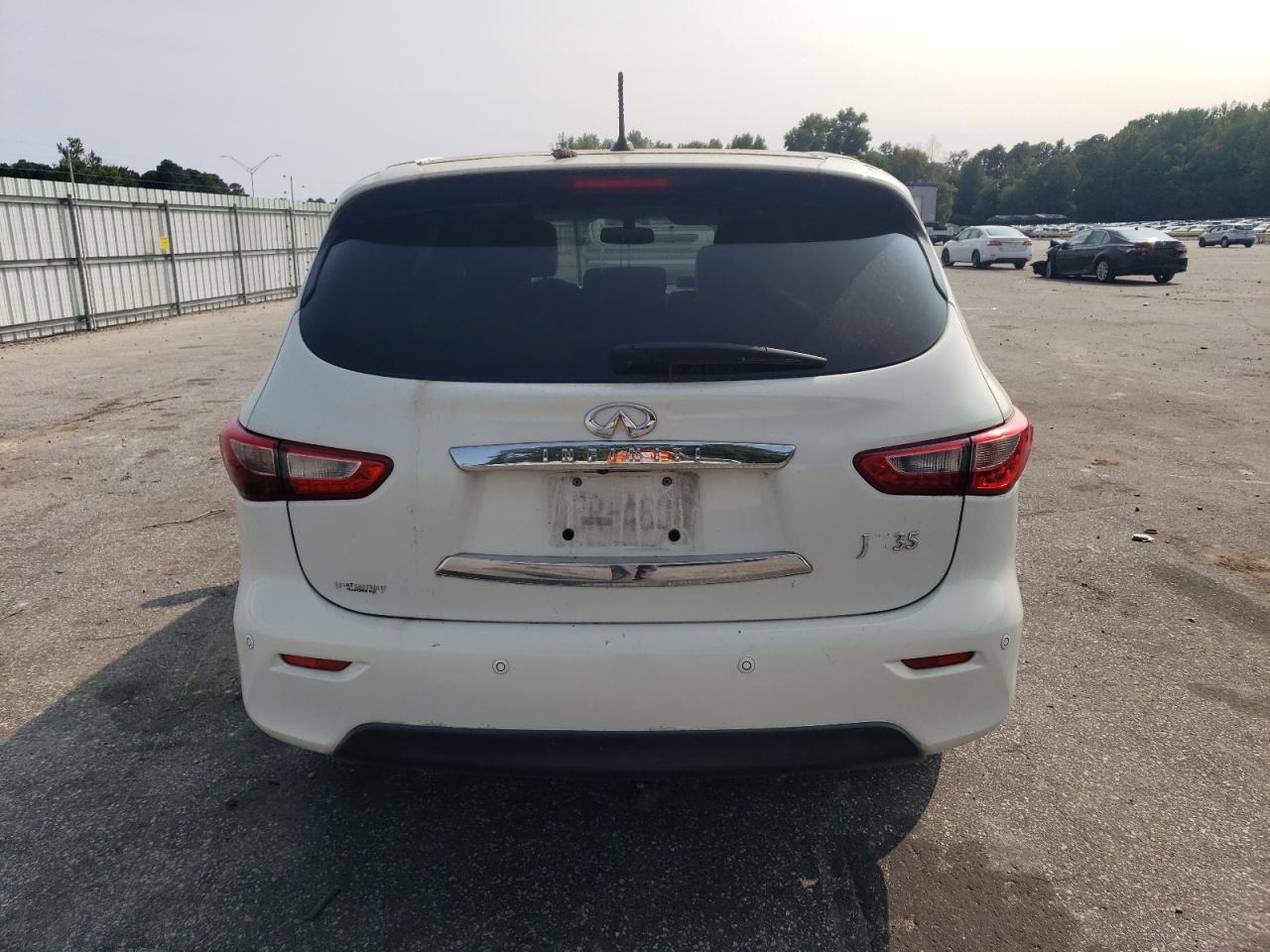 5N1AL0MM3DC313553 2013 Infiniti Jx35