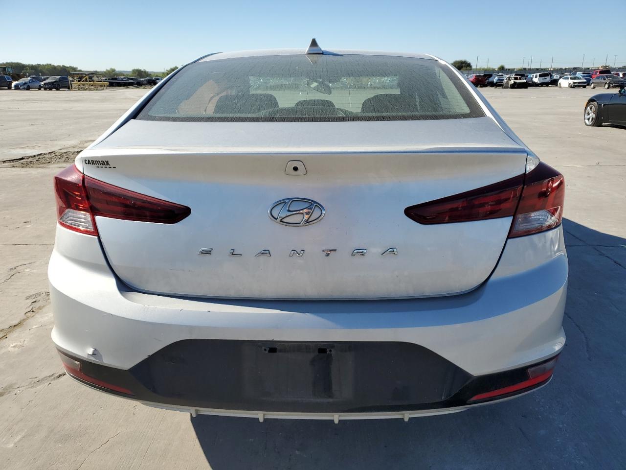 2019 Hyundai Elantra Sel VIN: KMHD84LF2KU783119 Lot: 70709384